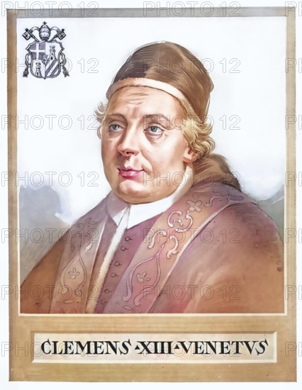 Clement VIII (born 24 February 1536 in Fano, died 3 March 1605 in Rome), birth name Ippolito