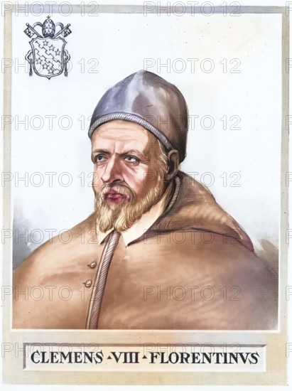 Clement VII (civic name Giulio de' Medici, born 26 May 1478 in Florence, Republic of Florence, died