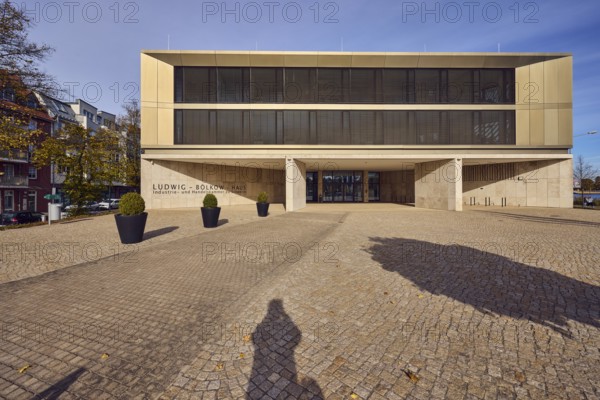 Ludwig-Bölkow-Haus, Chamber of Industry and Commerce, IHK, Bürgschaftsbank Mecklenburg-Vorpommern