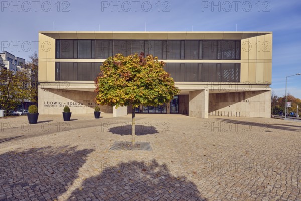 Ludwig-Bölkow-Haus, Chamber of Industry and Commerce, IHK, Bürgschaftsbank Mecklenburg-Vorpommern