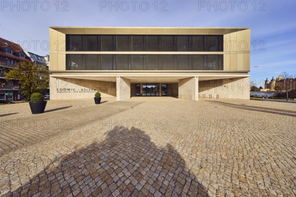 Ludwig-Bölkow-Haus, Chamber of Industry and Commerce, IHK, Bürgschaftsbank Mecklenburg-Vorpommern