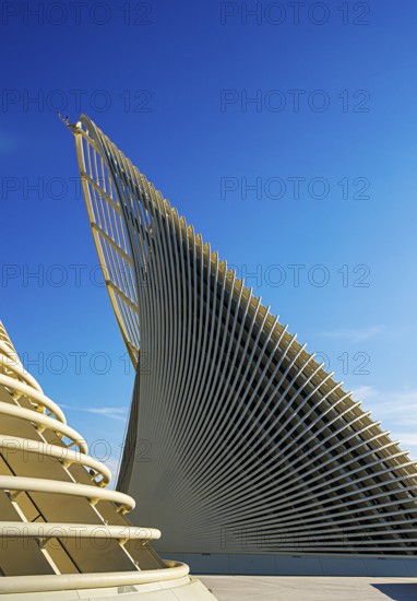 Zayed National Museum in Abu Dhabi, memorial to the late Zayed bin Sultan Al Nahyan, the museum is
