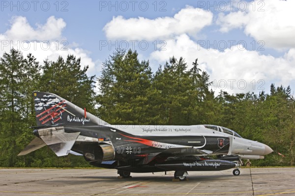 McDonnell Douglas F-4F Phantom II, aircraft type, fighter aircraft, air defense, reconnaissance,