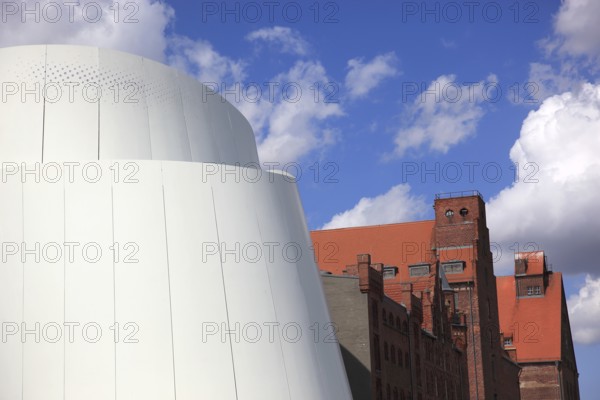 Ozeaneum, Maritime Museum Stralsund, Museum of Oceanography and Fisheries, Aquarium and German