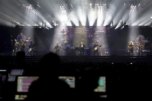 Hans Zimmer live on Hans Zimmer - Live - The Next Level Tour in Berlin's Uber Arena on 23.10.2025