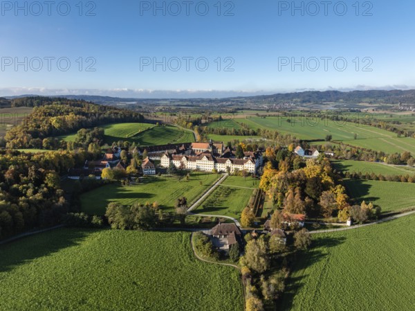 Salem Castle School and Boarding School, Salem International College, former imperial abbey,