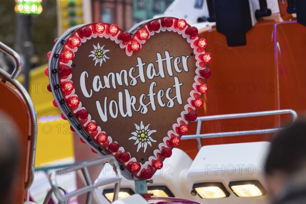 The 178th Cannstatter Volksfest on the Wasen attracted 4.2 million visitors. The Wasenrummel is one