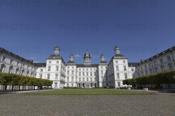 Schloss Bensberg, Althoff Grandhotel Schloss Bensberg, luxury hotel, Bergisch Gladbach, Bergisches