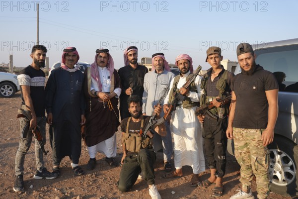 Sectarian violence in the Syrian city of Sweida between Druze factions loyal to Sheikh Hikmat