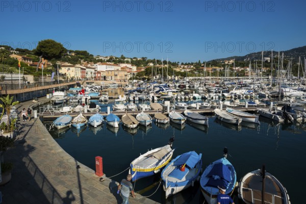 Saint-Jean-Cap-Ferrat, Cap Ferrat, Alpes Maritimes, Provence Alpes Cote d'Azur, French Riviera,
