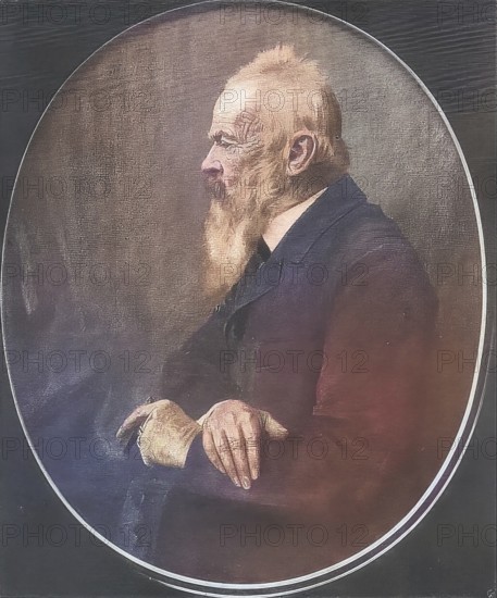Luitpold Karl Joseph Wilhelm of Bavaria (born 12 March 1821 in Würzburg, died December 1912 in