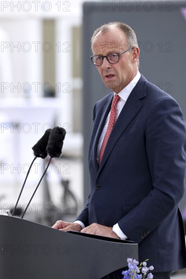 Friedrich Merz also Joachim-Friedrich Martin Josef Merz, Chancellor of the Federal Republic of