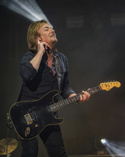 Chris Norman live at the Berliner Rundfunk 91.4 Open Air at the Berlin Parkbühne Wuhlheide on 05.07