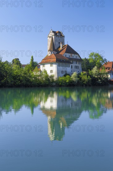 Aarwangen Castle, Switzerland