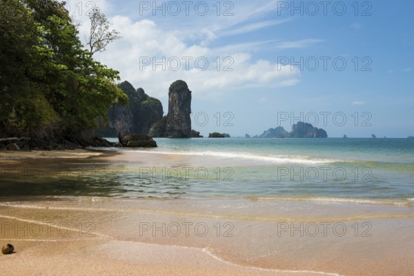 Ao Nang Beach, Ao Nang, Krabi, Thailand