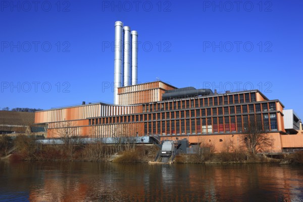 Combined heat and power plant Würzburg is a combined heat and power plant operated by Würzburger