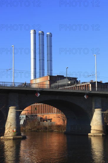 Combined heat and power plant Würzburg is a combined heat and power plant operated by Würzburger