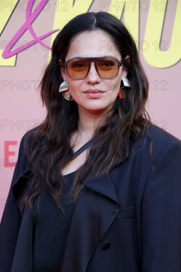 Nilam Farooq at the special screening of Kaulitz & Kaulitz S2 at the Delphi Filmpalast in Berlin on