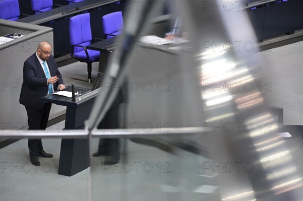 Stephan Protschka (AfD) speaks on the agenda item Animal husbandry labelling obligation at the