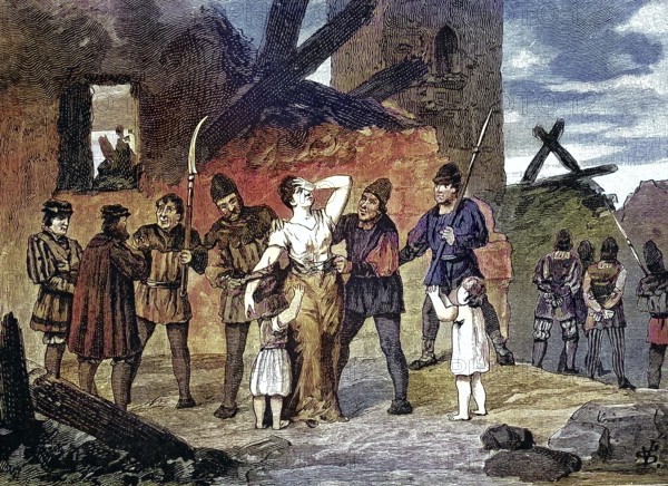 German Peasants' War, 1524-1526, After the Capture of the City of Lauda/German Peasants' War, After