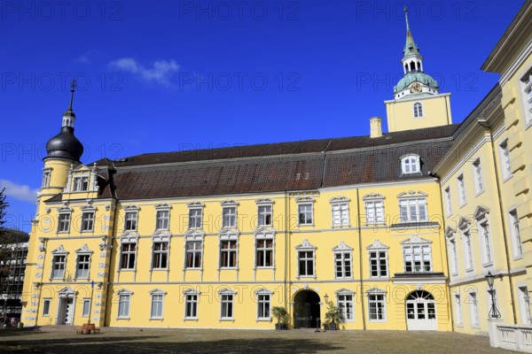 Oldenburg Castle is the former residence of the Counts, Dukes and Grand Dukes of Oldenburg on