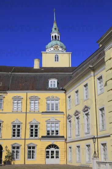 Oldenburg Castle is the former residence of the Counts, Dukes and Grand Dukes of Oldenburg on