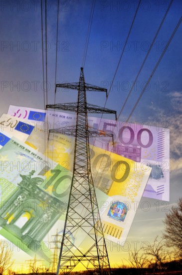 Symbol, Germany, Europe, infrastructure and networks, sabotage, espionage, reliability, hacker