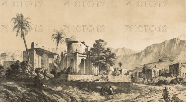 Kazerun, Kazeroon, city in the south-west of Iran in the province of Fars, close to the ancient