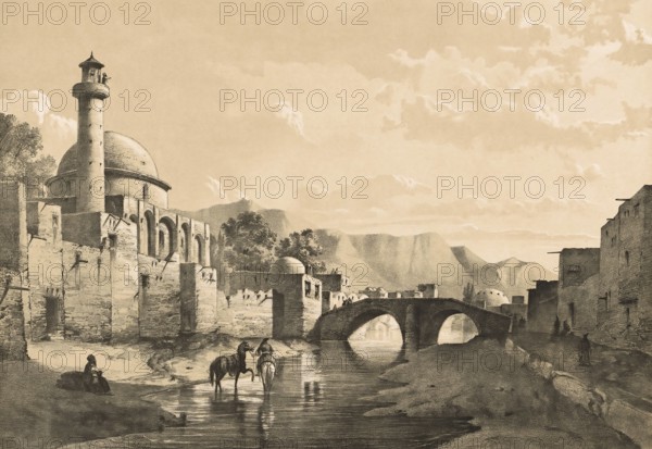 Tabriz, Tabriz, city in north-west Iran, capital of the province of East Azerbaijan, authentic,