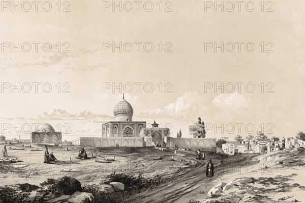Imamzadeh Hossein, also known as Iman-zadeh Hussein, is an important religious site and mausoleum