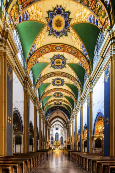 Cistercian Abbey of Mogila, 13th century, Nova Huta, Krakow, Poland