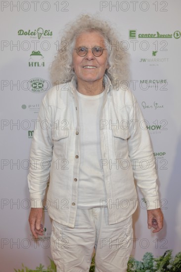 Rainer Langhans at the 8th jungle party for the start of the RTL show Ich bin ein Star - Get me out