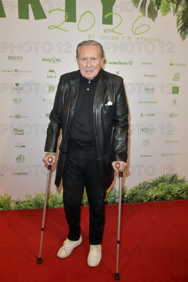 Peter Bond at the 8th jungle party for the start of the RTL show Ich bin ein Star - Get me out of