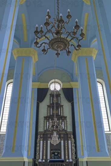 Restored Choral Synagogue in Drochobych, Ukraine