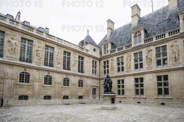 Sully Hotels, Marais, Paris, France
