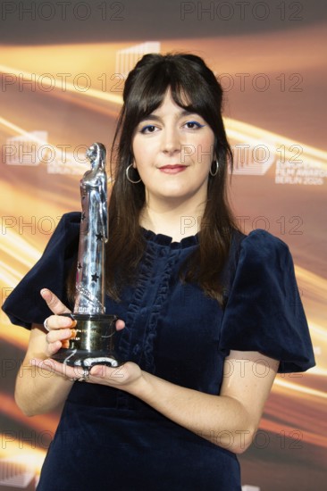 Laura Carreira, EUROPEAN FILM AWARDS Berlin 2026, Photo Call at the House of World Cultures,