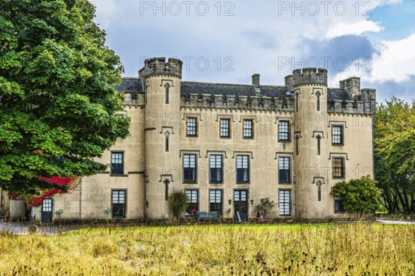 House of the Binns, Linlithgow, Scotland, UK