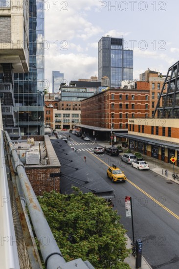 The Standard, High Line, New York, USA