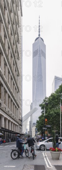 One World Trade Center, New York, USA
