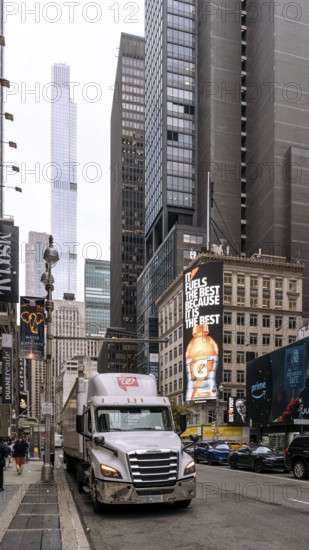 1740 Broadway, 1657 Broadway, New York, USA