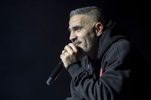 BUSHIDO, (aka Anis Mohamed Youssef Ferchichi), Rap, Alles wird gut Tour 2026, live on 12 January,