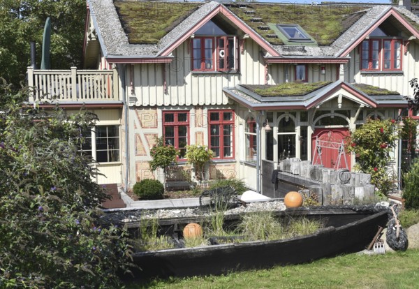 Captain's Villa, villa in Zingst auf dem Darß, Mecklenburg-Western Pomerania, Germany