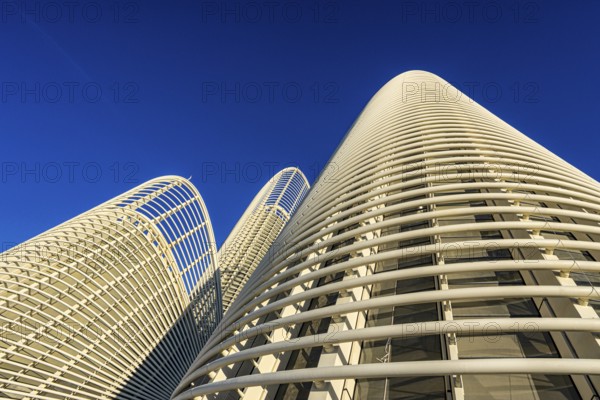 Zayed National Museum in Abu Dhabi, memorial to the late Zayed bin Sultan Al Nahyan, the museum is