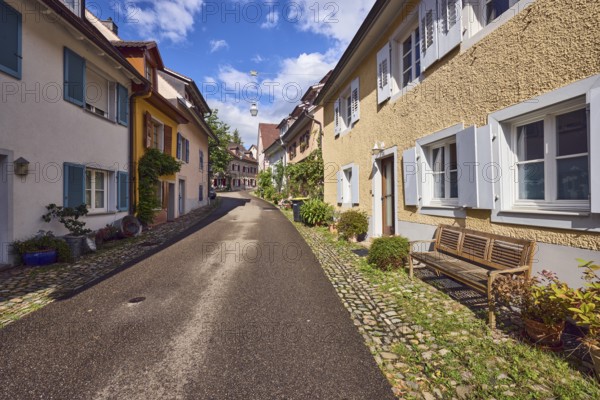 Residential buildings, apartment buildings, houses, general architecture, entrance, façade with