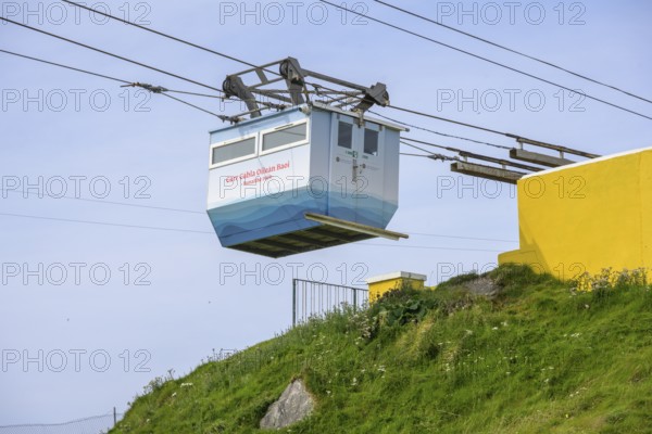Ballaghboy funicular, Kilnamanagh, County Cork, Ireland