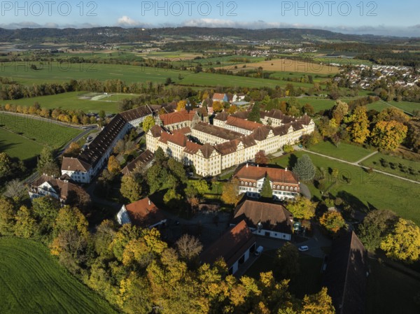 Salem Castle School and Boarding School, Salem International College, former imperial abbey,