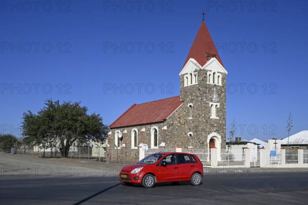 New Apostolic Church, Keetmanshoop, Karas Region, Namibia