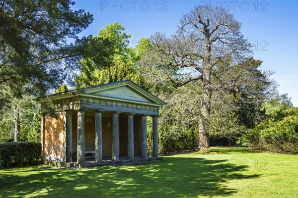Shugborough Estate, National Trust House and garden, Great Haywood, Staffordshire, England, United