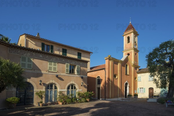 Saint-Jean-Cap-Ferrat, Cap Ferrat, Alpes Maritimes, Provence Alpes Cote d'Azur, French Riviera,