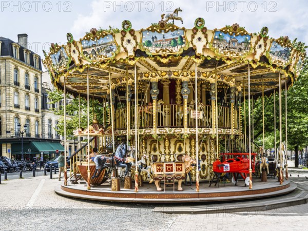Bordeaux, Gironde, Nouvelle-Aquitaine, France